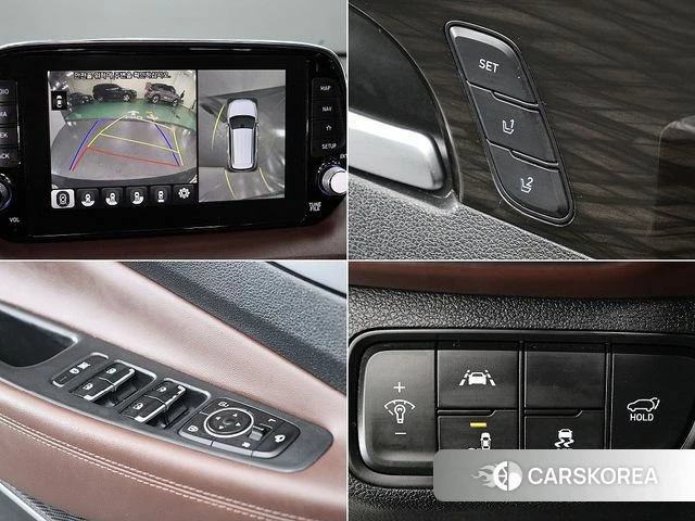 Hyundai Santa Fe TM id 3792488 из Кореи 8