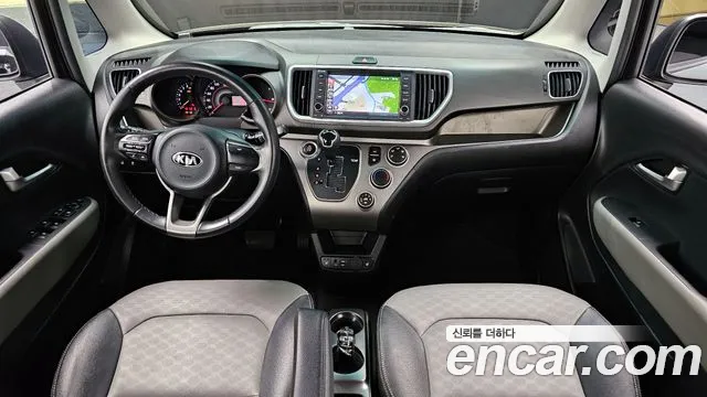 Kia The New Ray id 2682314 из Кореи 8