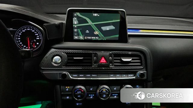 Genesis G70 id 4574088 из Кореи 8