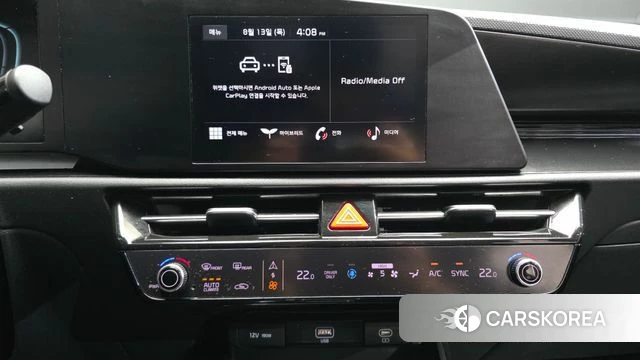 Kia Di Ol Nu Niro id 4697268 из Кореи 8