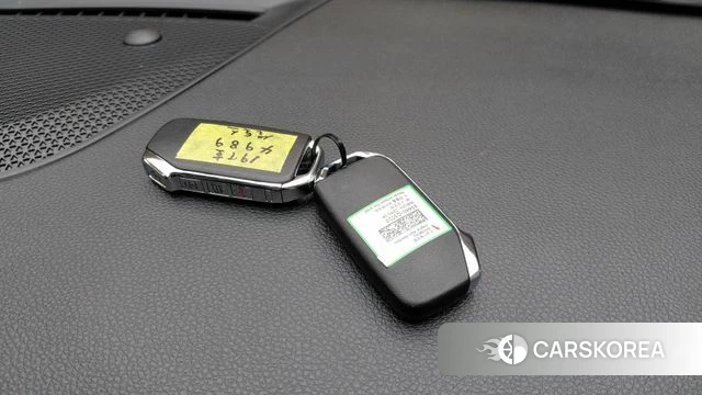 Kia Seltos id 4463657 из Кореи 8