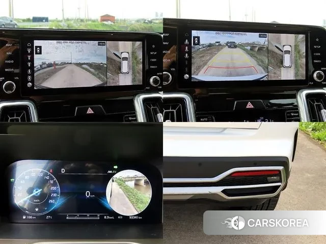 Kia Sorento 4th Generation id 3282710 из Кореи 8