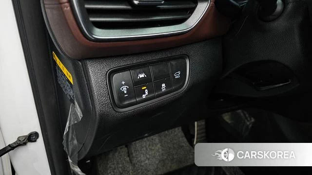 Hyundai Santa Fe TM id 3879985 из Кореи 8