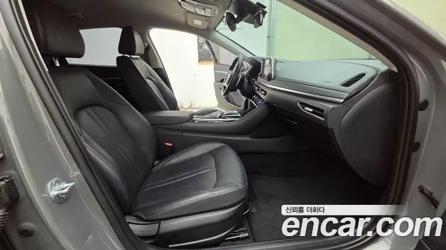 Hyundai Sonata (DN8) id 2864549 из Кореи 8