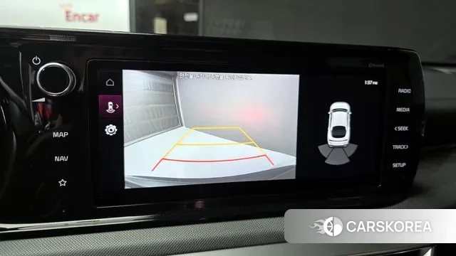 Kia K5 3rd generation id 2999773 из Кореи 8