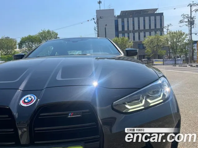 BMW M4 (G82) id 2689587 из Кореи 8