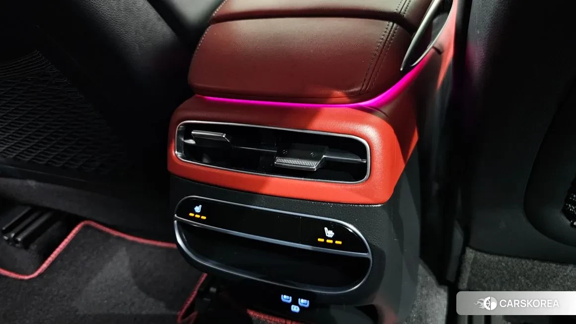 Genesis GV70 id 1895663 из Кореи 8