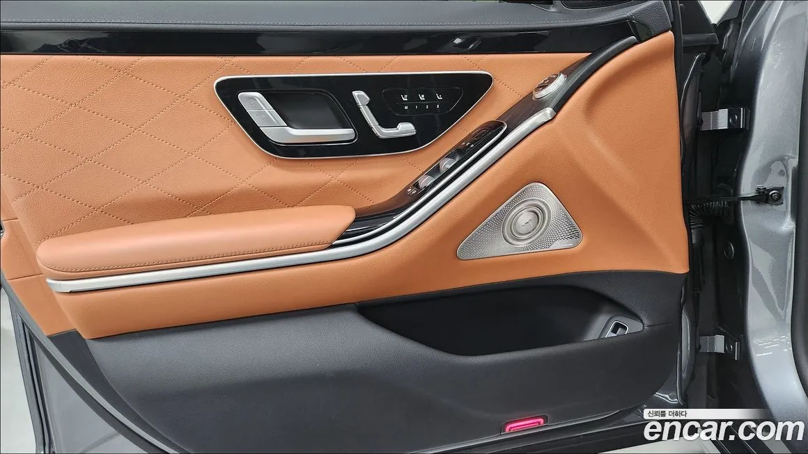 Mercedes-Benz S-Class W223 id 2107121 из Кореи 8