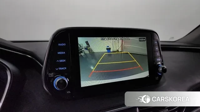 Hyundai Santa Fe TM id 3779122 из Кореи 8