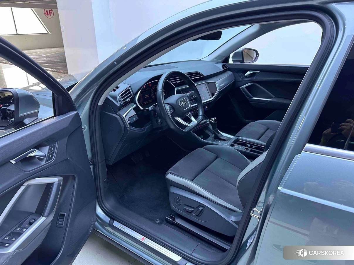 Audi Q3 id 4479615 из Китая 8