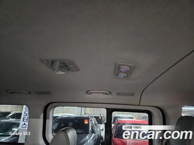 Hyundai The New Grand Starex id 2685699 из Кореи 8