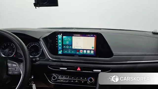 Hyundai Sonata (DN8) id 3764765 из Кореи 8