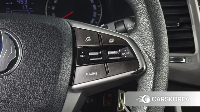 Ssangyong Rexton Sports id 3510037 из Кореи 8