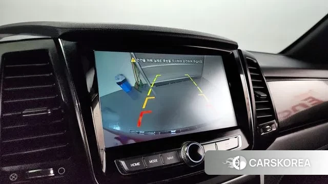 Ssangyong Rexton Sports Cannes id 3474012 из Кореи 8