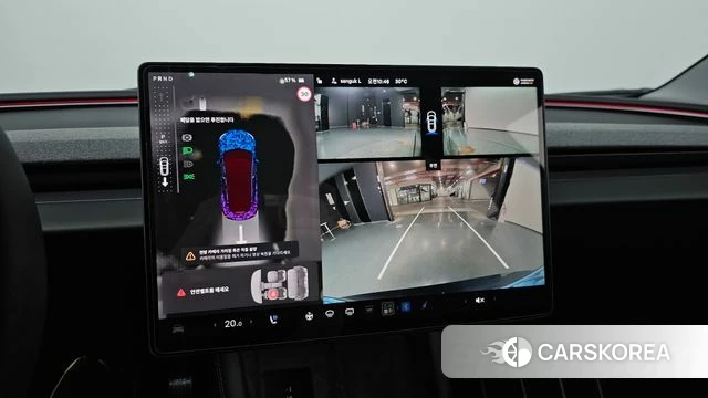 Tesla Model 3 id 4607339 из Кореи 8