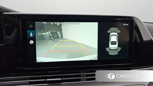 Hyundai The New Grandeur IG id 3665706 из Кореи 8