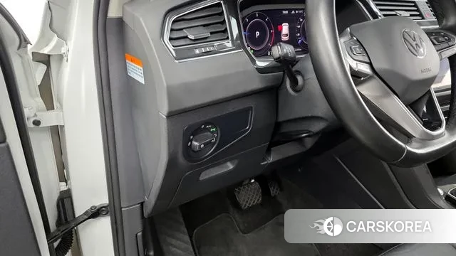 Volkswagen Tiguan second Generation id 3685280 из Кореи 8