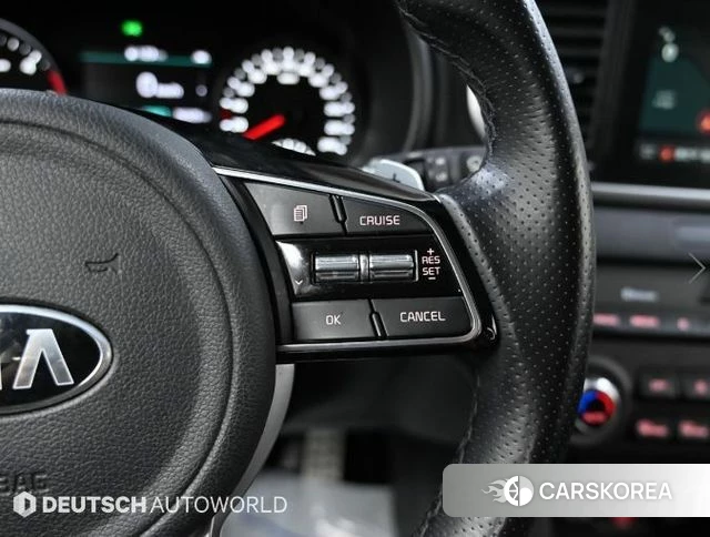 Kia Sportage The Bold id 3923617 из Кореи 8