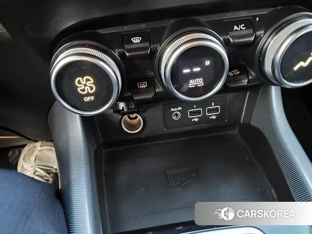 Renault Korea (Samsung) XM3 id 3504436 из Кореи 8