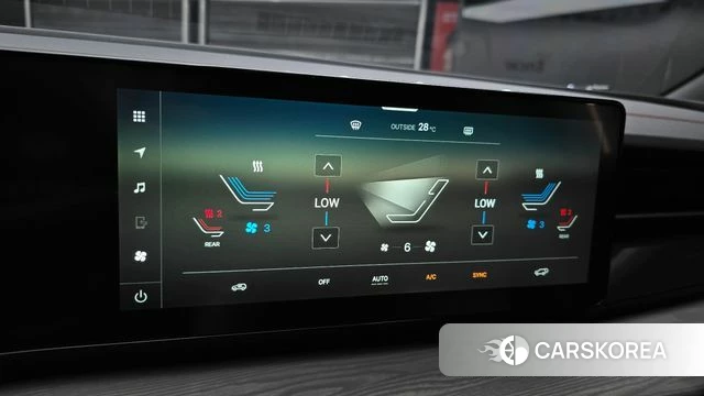 Ssangyong Actian 2nd Generation id 4630211 из Кореи 8