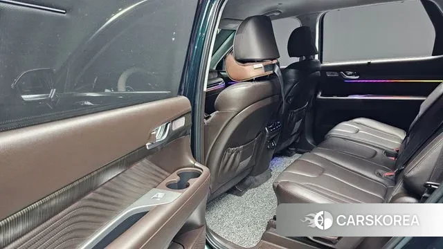 Hyundai The New Palisade id 3503001 из Кореи 8