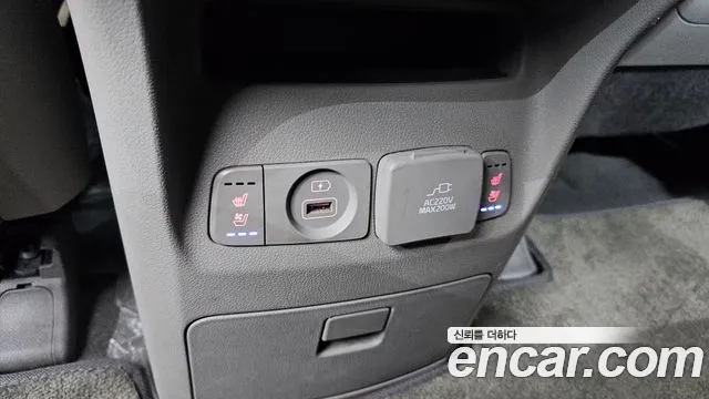 Kia The New Carnival id 2712470 из Кореи 8