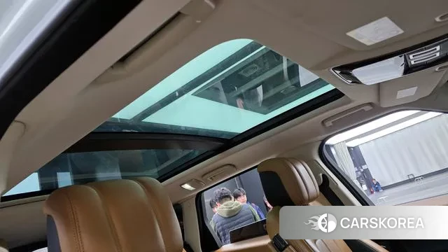 Land Rover Range Rover Sport 2nd Generation id 3402925 из Кореи 8