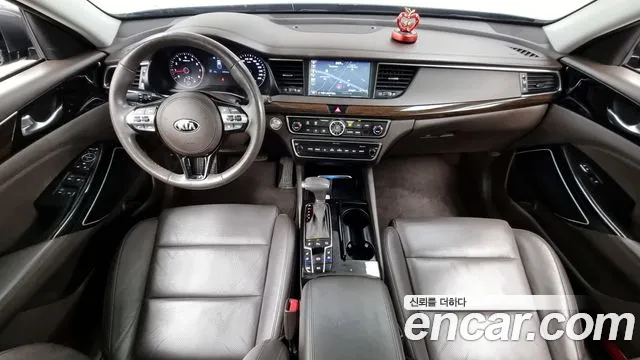 Kia Come New K7 id 2665924 из Кореи 8