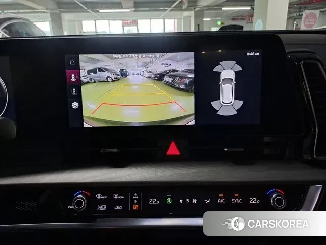 Kia Sportage 5th Generation id 3087932 из Кореи 8