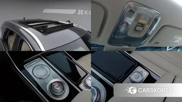 Genesis GV80 id 3253691 из Кореи 8