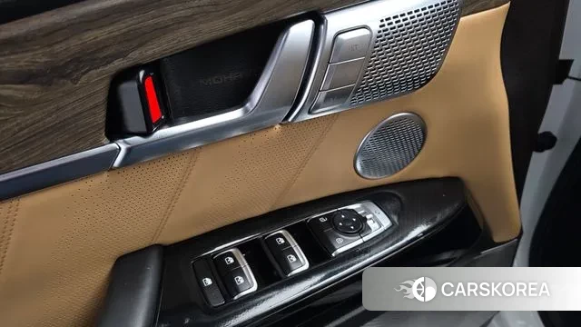 Kia Mohave Master id 3741844 из Кореи 8