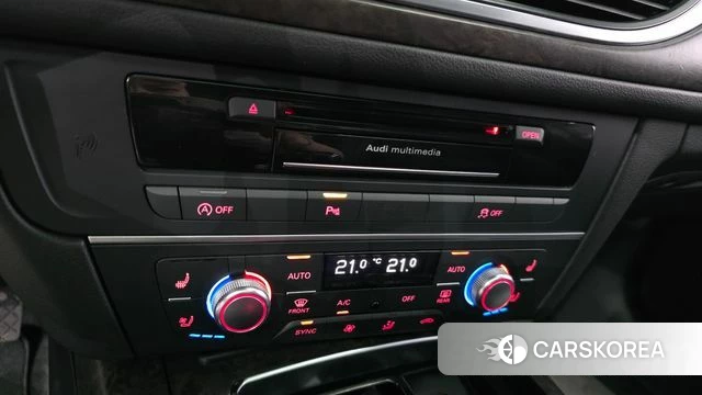 Audi New A6 id 4755289 из Кореи 8