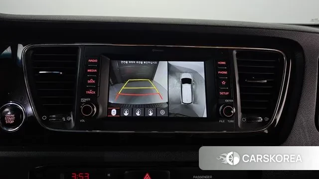 Kia The New Carnival id 3489878 из Кореи 8