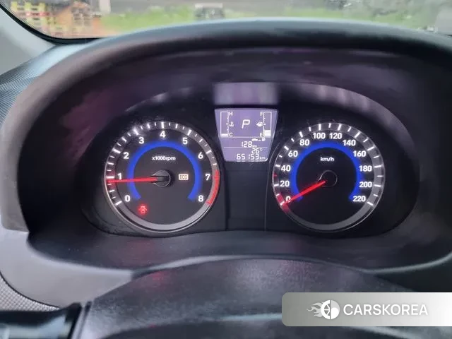 Hyundai Accent (New type) id 3517228 из Кореи 8