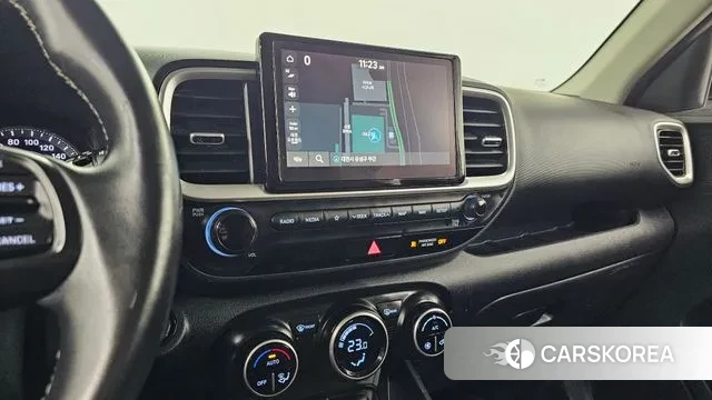 Hyundai Venue id 3453271 из Кореи 8