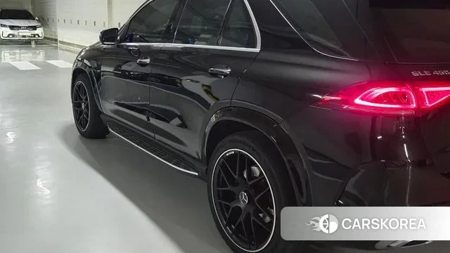 Mercedes-Benz GLE-Class W167 id 3330035 из Кореи 8