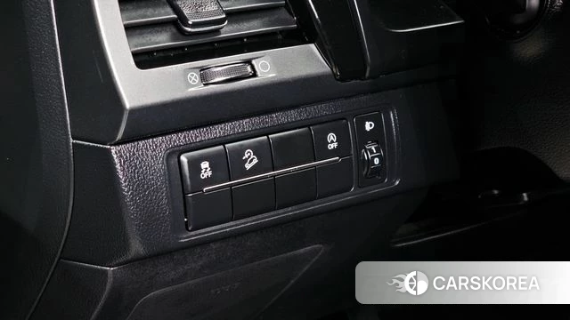 Ssangyong The New Rexton Sport id 4641532 из Кореи 8