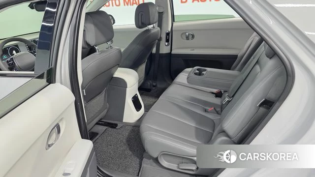 Hyundai Ionic 5 id 4309623 из Кореи 8
