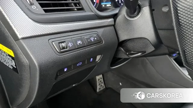 Hyundai Sonata New Rise id 3656796 из Кореи 8