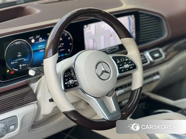 Mercedes-Benz Maybach GLS id 4239887 из Китая 8