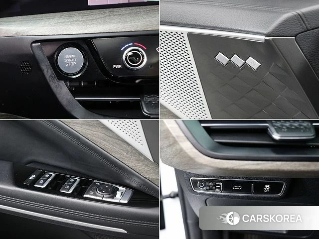 Kia K8 id 4195968 из Кореи 8