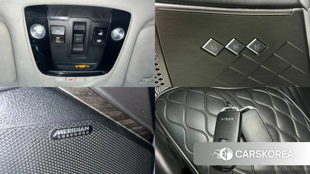 Kia K8 Hybrid id 4445285 из Кореи 8