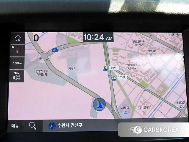Genesis G80 id 4304854 из Кореи 8