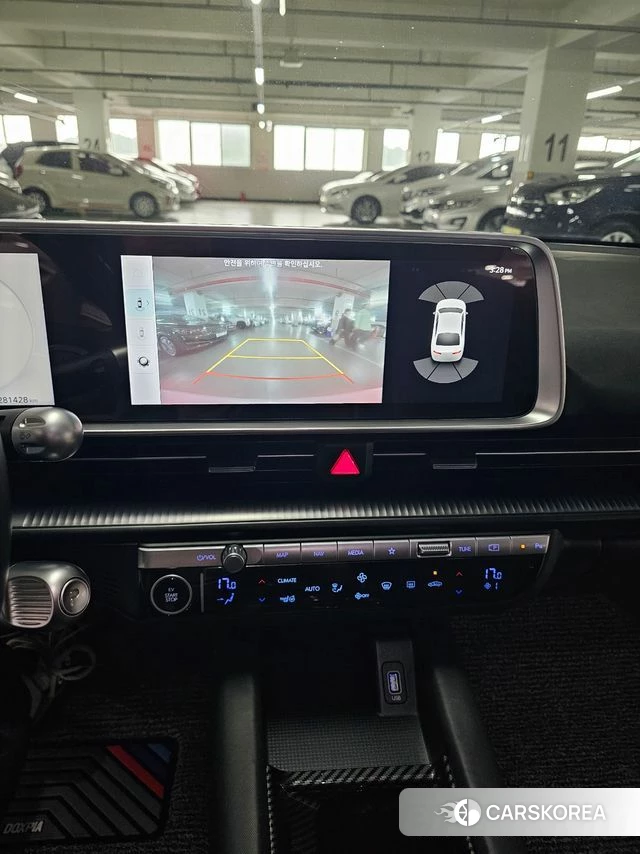 Hyundai Ionic 6 id 4618419 из Кореи 8