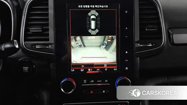 Renault Korea (Samsung) The New QM6 id 3759074 из Кореи 8