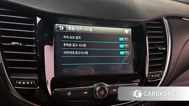 Chevrolet (GM Daewoo) The New Trax id 3728546 из Кореи 8