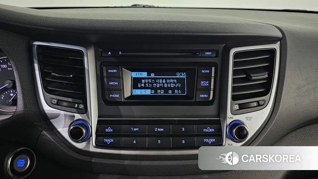 Hyundai All New Tucson id 4638240 из Кореи 8