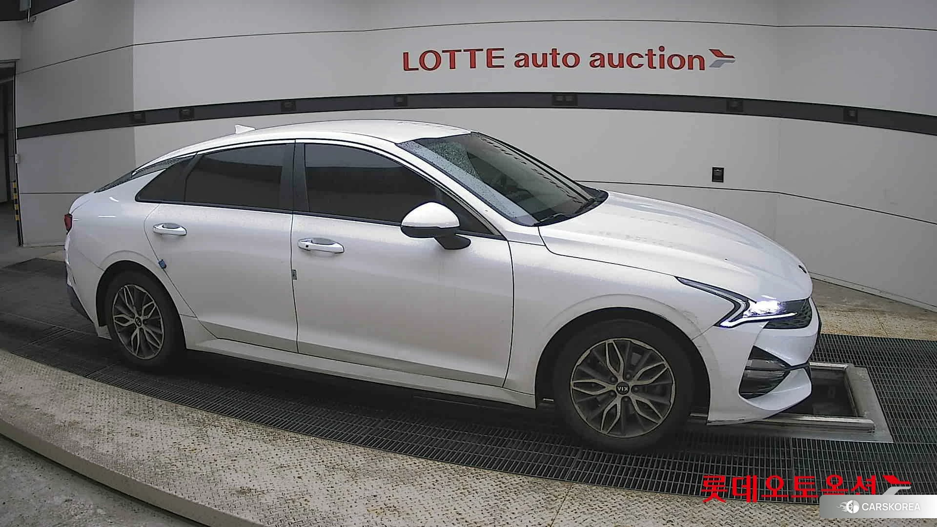Kia K5 id 4352406 из Кореи 8