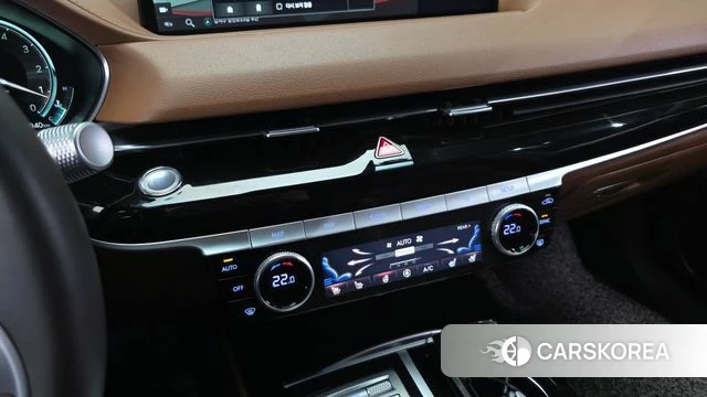 Genesis G80 (RG3) id 4308665 из Кореи 8