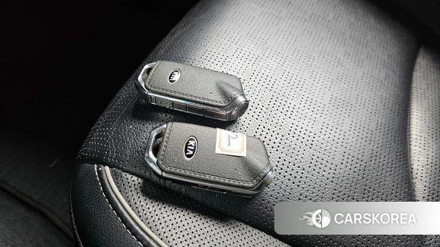 Kia Mohave Master id 4557305 из Кореи 8